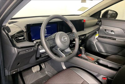 2027 Nissan Kicks SR