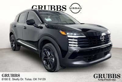 2027 Nissan Kicks SR