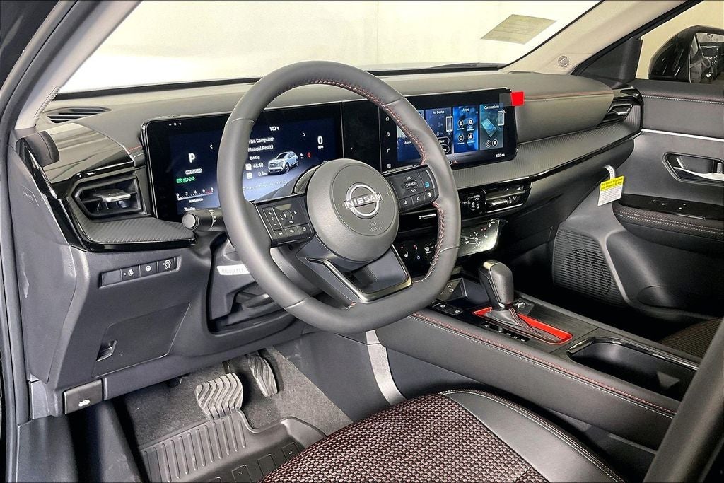 2027 Nissan Kicks SR