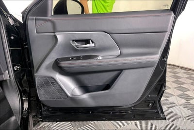 2027 Nissan Kicks SR
