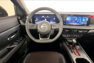 2027 Nissan Kicks SR