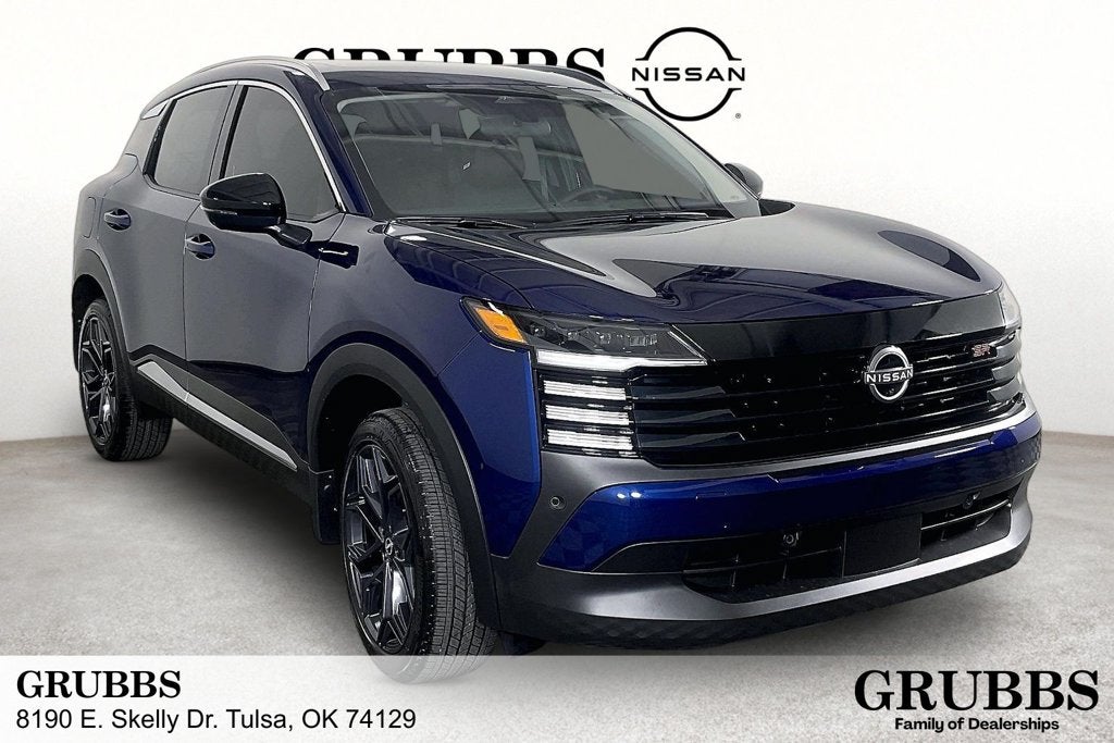 2027 Nissan Kicks SR