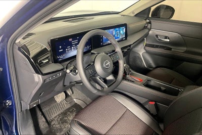 2027 Nissan Kicks SR