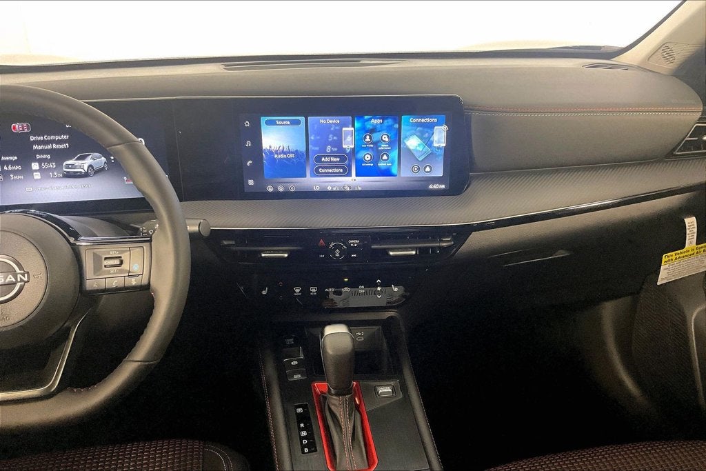 2027 Nissan Kicks SR