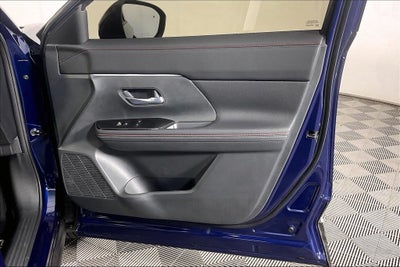 2027 Nissan Kicks SR