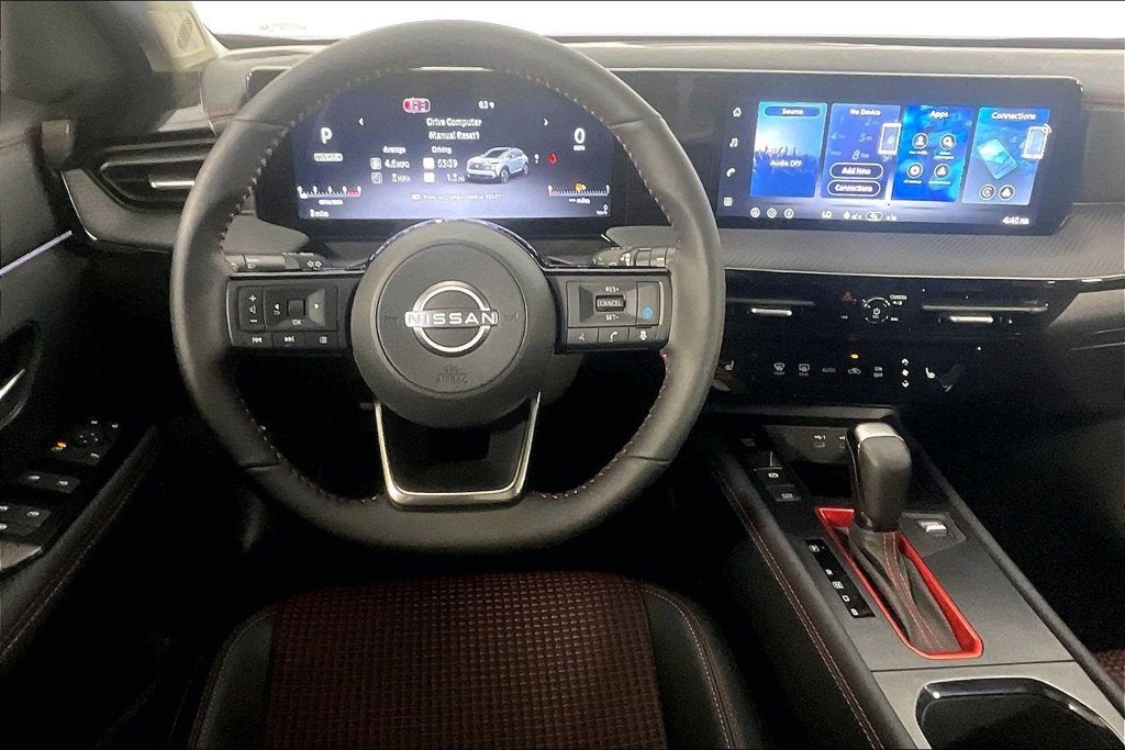 2027 Nissan Kicks SR