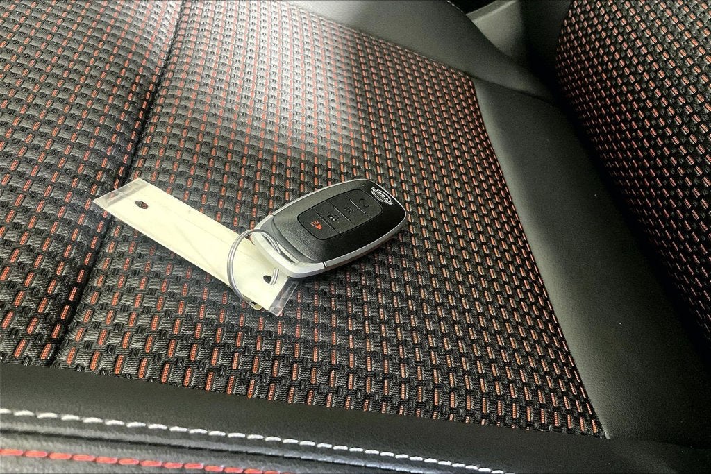 2027 Nissan Kicks SR