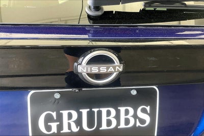 2027 Nissan Kicks SR