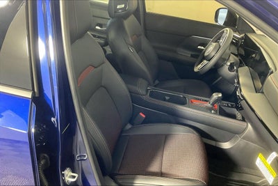 2027 Nissan Kicks SR