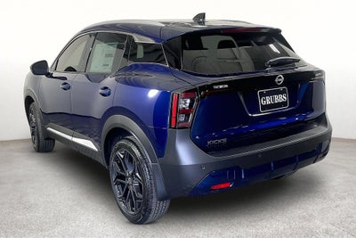 2027 Nissan Kicks SR