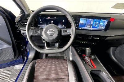 2027 Nissan Kicks SR