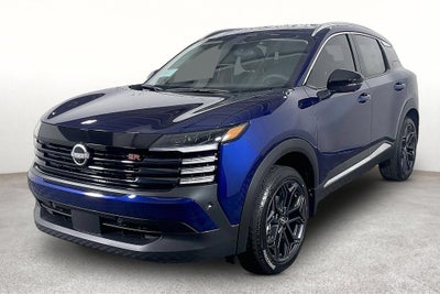2027 Nissan Kicks SR