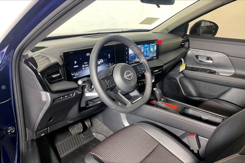 2027 Nissan Kicks SR