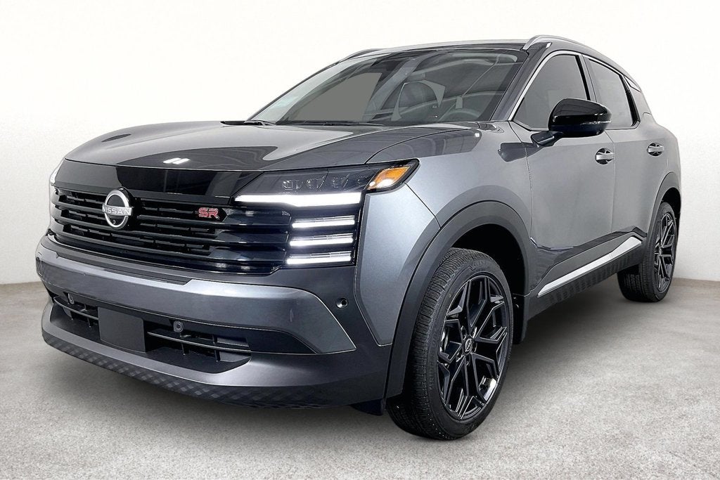 2027 Nissan Kicks SR