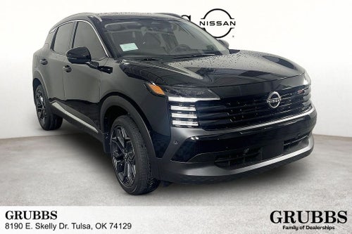 2027 Nissan Kicks SR