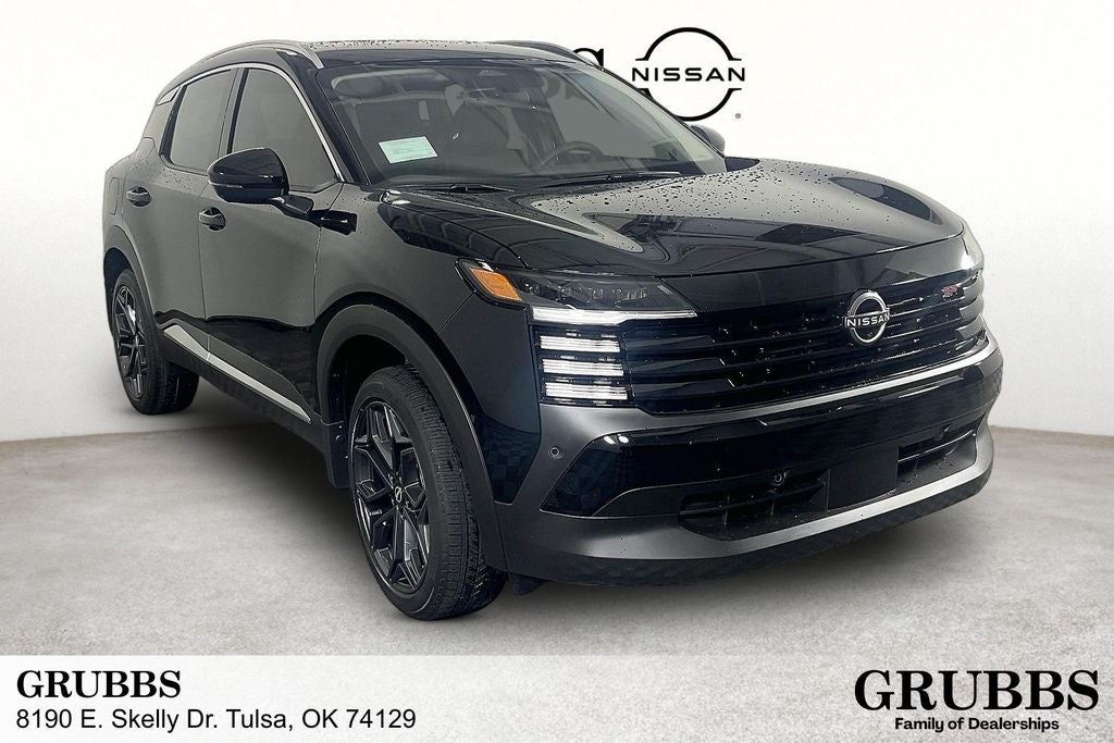 2027 Nissan Kicks SR