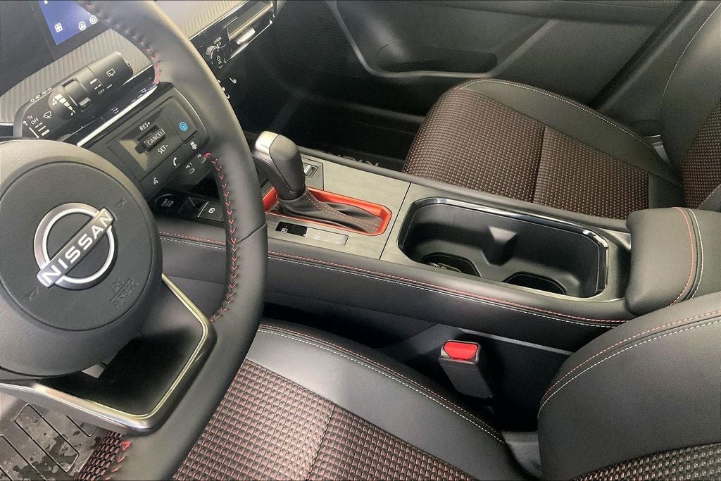 2027 Nissan Kicks SR