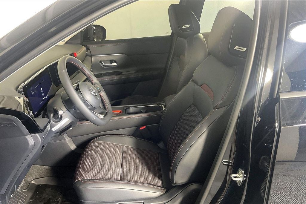 2027 Nissan Kicks SR