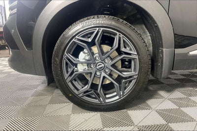 2027 Nissan Kicks SR