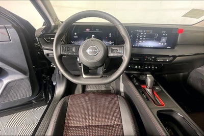 2027 Nissan Kicks SR