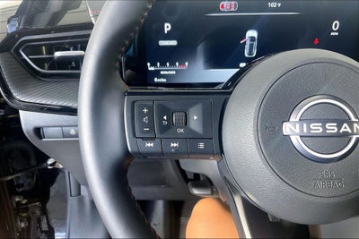 2027 Nissan Kicks SR