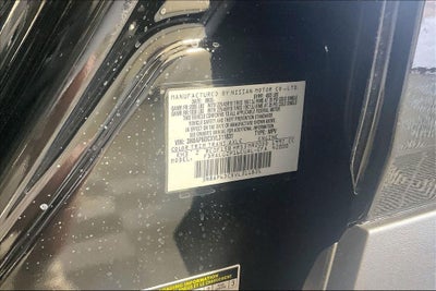 2027 Nissan Kicks SR