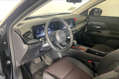 2027 Nissan Kicks SR