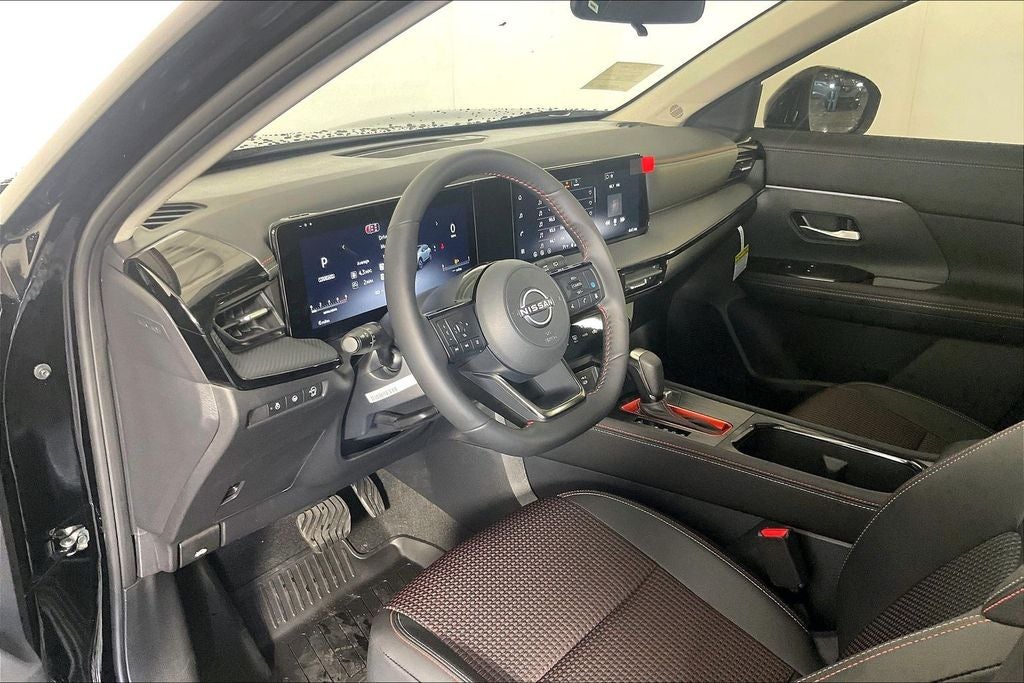 2027 Nissan Kicks SR