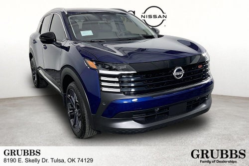 2027 Nissan Kicks SR