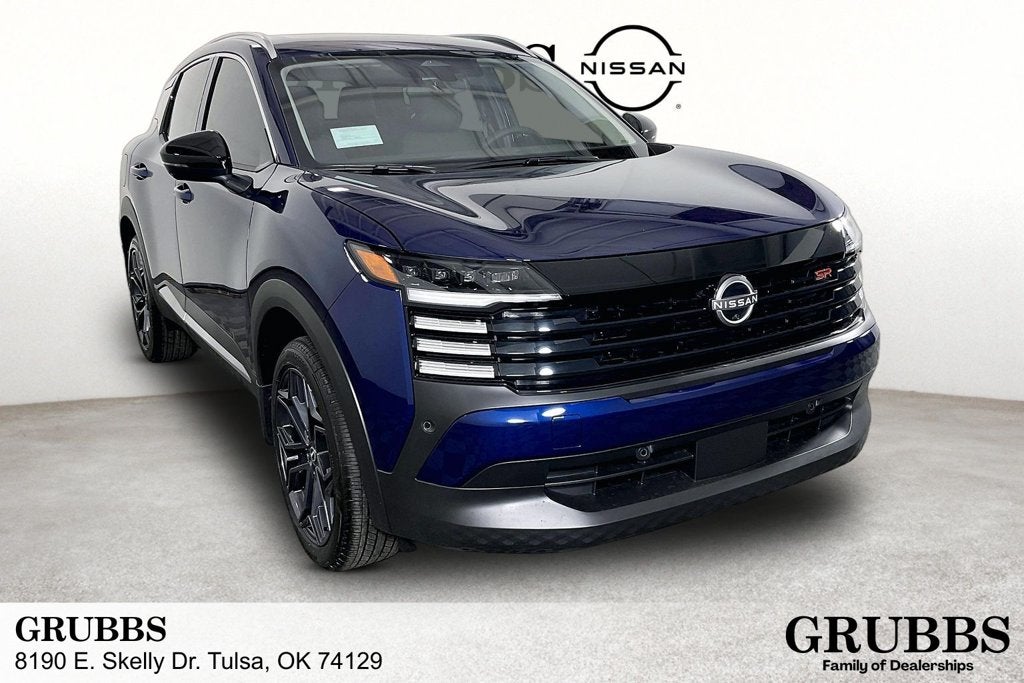 2027 Nissan Kicks SR