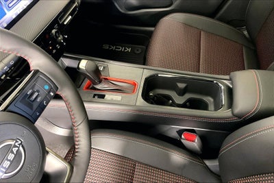 2027 Nissan Kicks SR