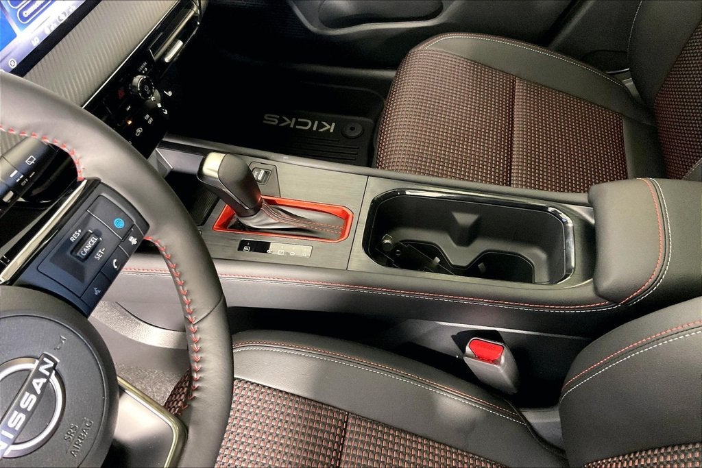 2027 Nissan Kicks SR
