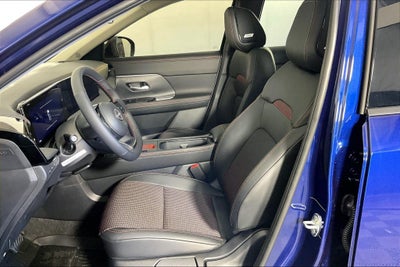 2027 Nissan Kicks SR