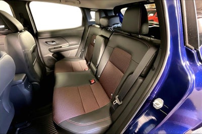 2027 Nissan Kicks SR
