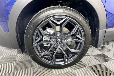 2027 Nissan Kicks SR