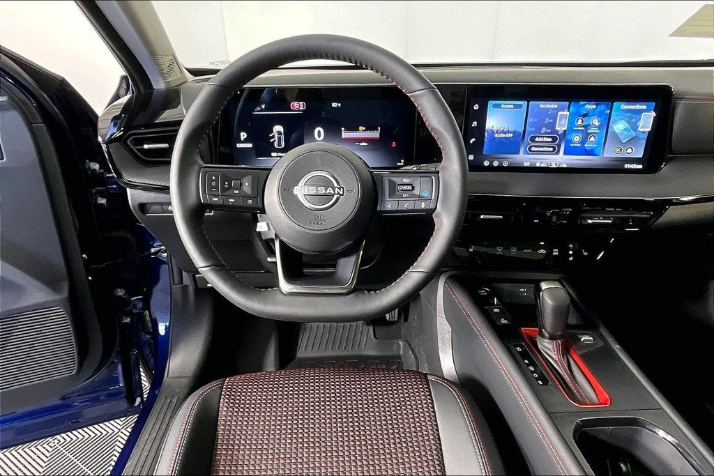 2027 Nissan Kicks SR