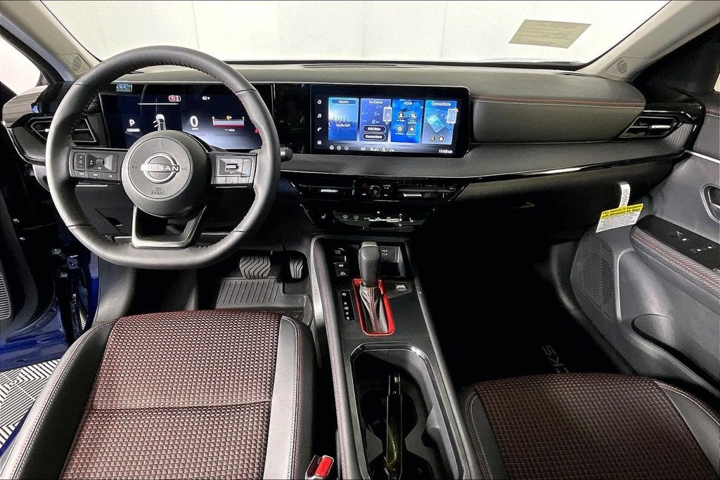 2027 Nissan Kicks SR