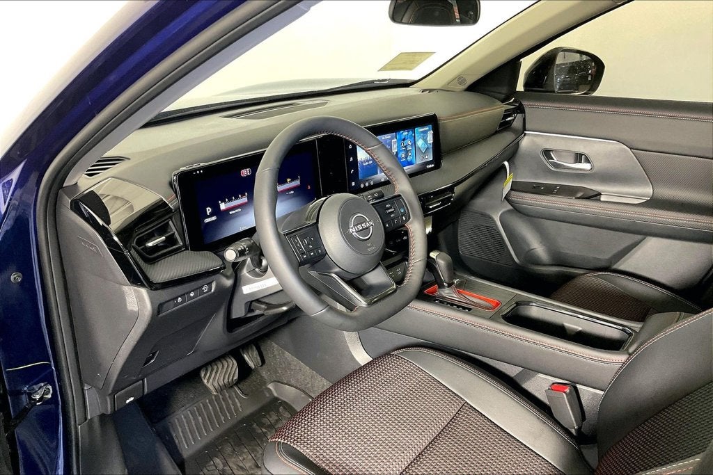 2027 Nissan Kicks SR