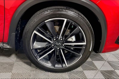 2023 INFINITI QX55 ESSENTIAL
