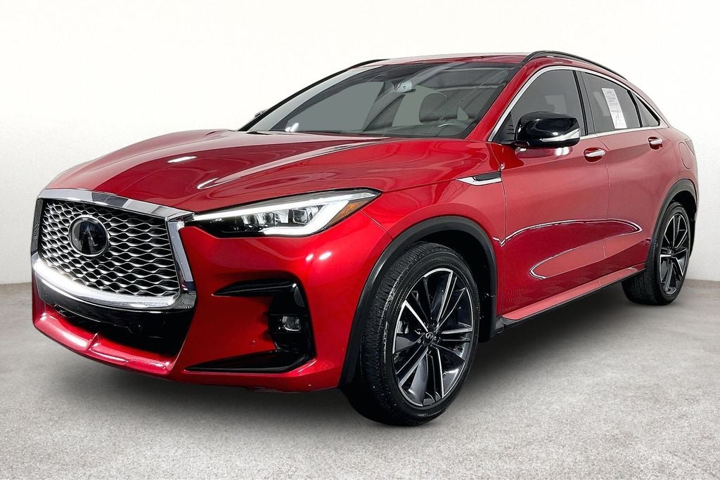 2023 INFINITI QX55 ESSENTIAL