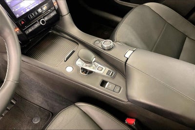 2023 INFINITI QX55 ESSENTIAL
