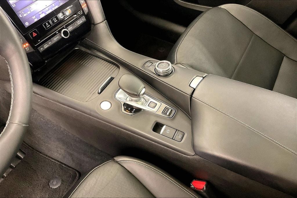 2023 INFINITI QX55 ESSENTIAL