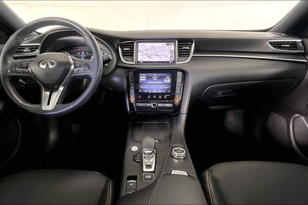 2023 INFINITI QX55 ESSENTIAL