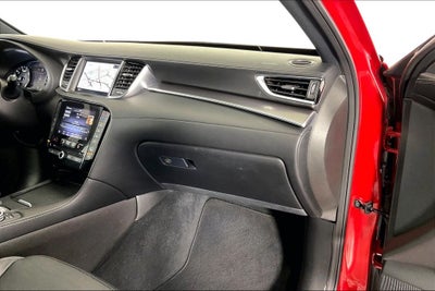2023 INFINITI QX55 ESSENTIAL