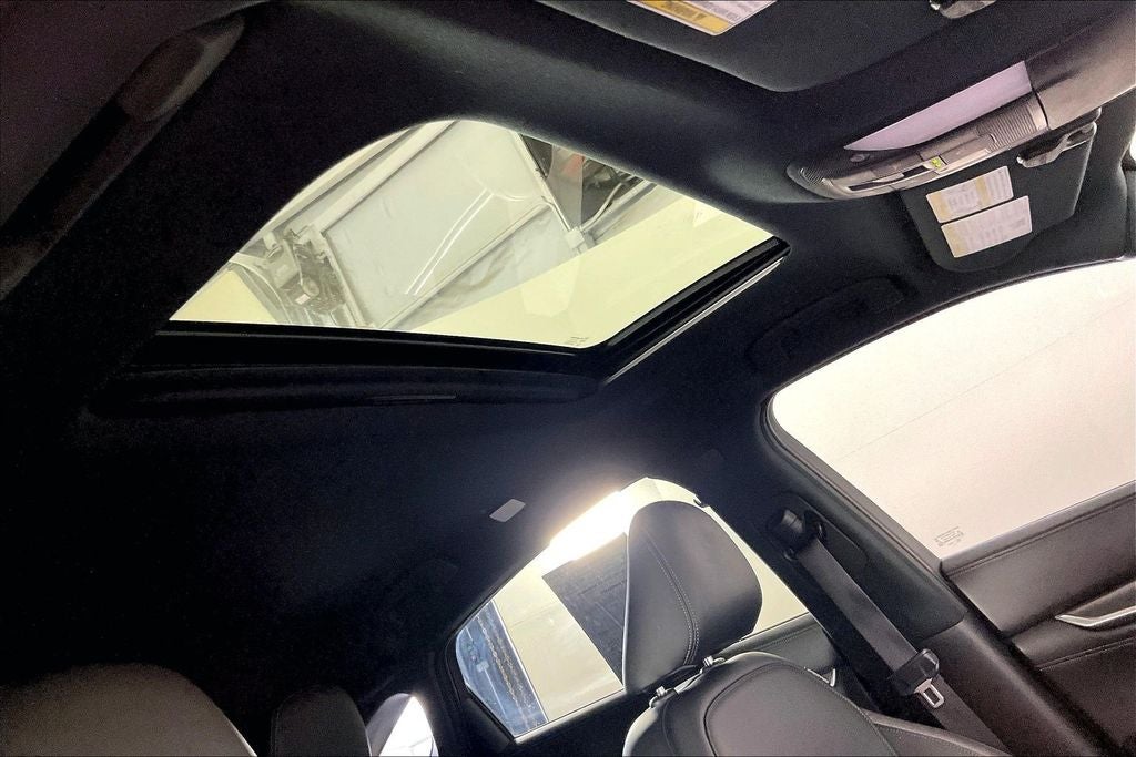 2023 INFINITI QX55 ESSENTIAL