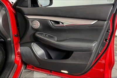 2023 INFINITI QX55 ESSENTIAL