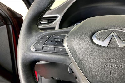 2023 INFINITI QX55 ESSENTIAL