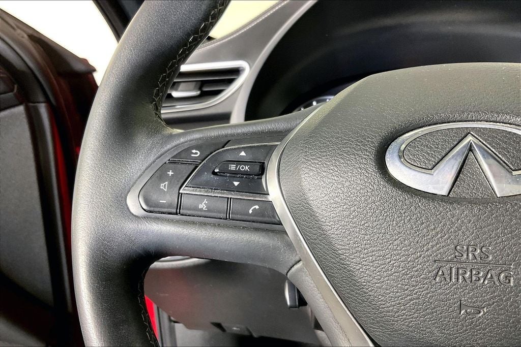 2023 INFINITI QX55 ESSENTIAL