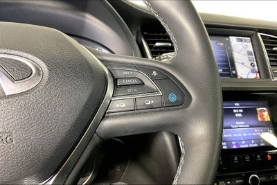 2023 INFINITI QX55 ESSENTIAL