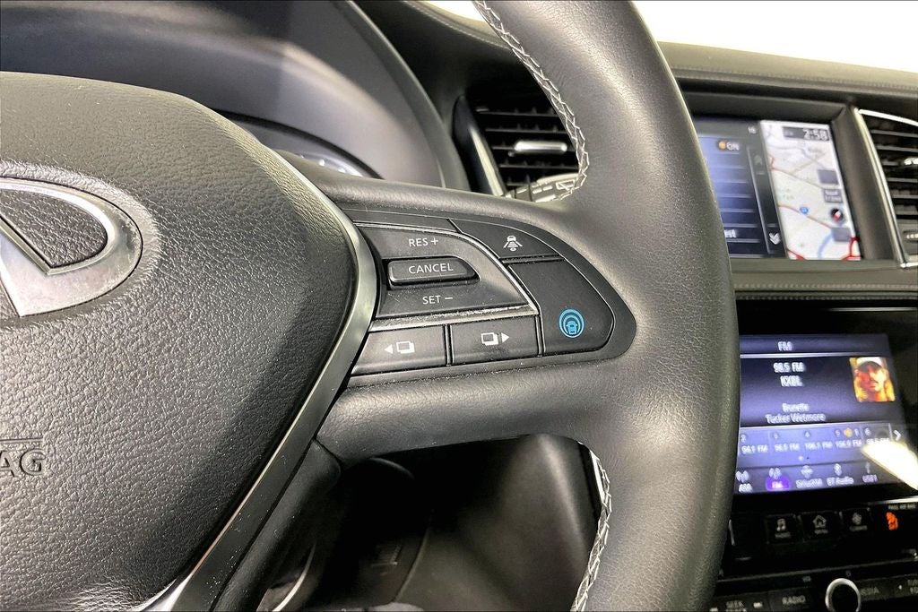 2023 INFINITI QX55 ESSENTIAL